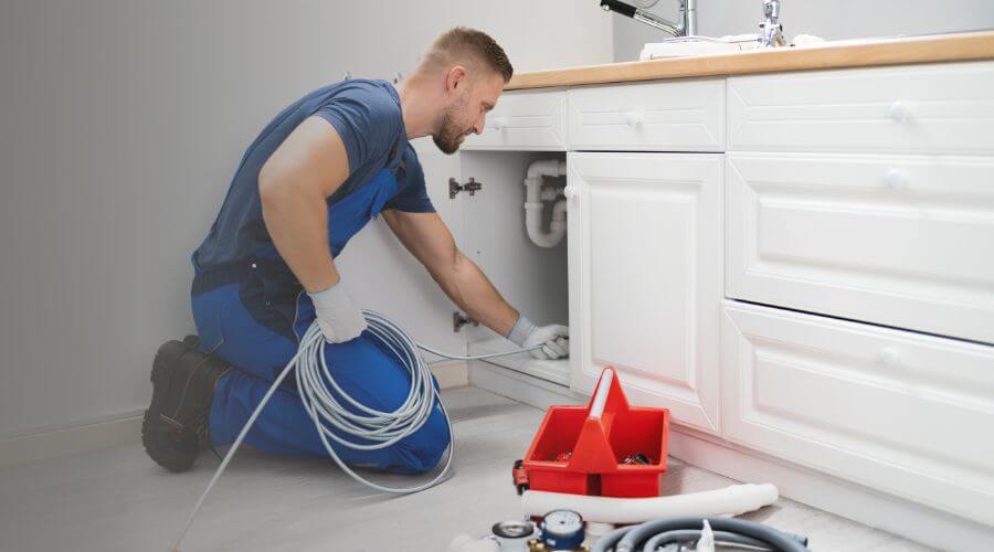 Professional emergency leak repair services in Dolph, AR